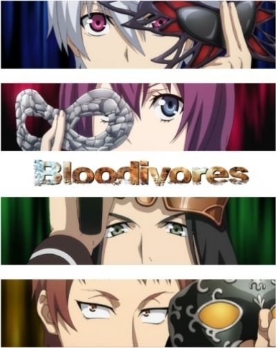 Bloodivores   -  2