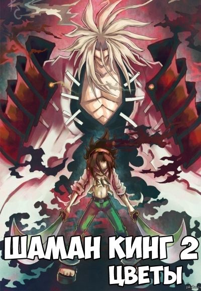«Сериал Шаман Кинг» / 2011