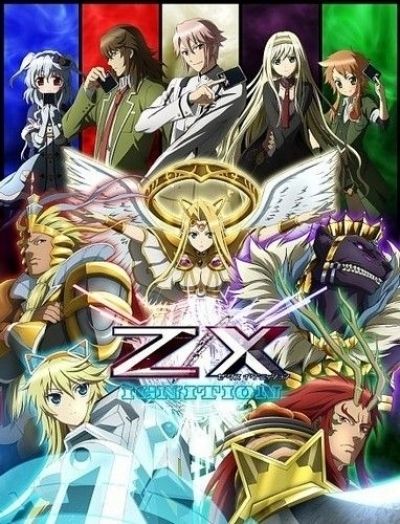 Z/X: Ignition/Абсолютная война: вторжение [2014]
