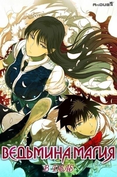 Witch Craft Works Poster Witch Craft Works Picture 7888