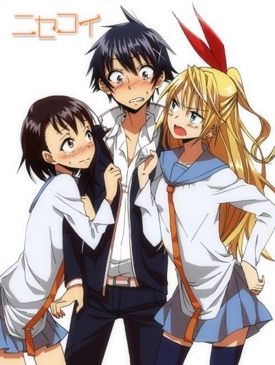 Nisekoi/Притворная Любовь [2014]