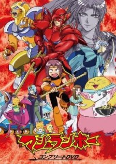 anime tv series
