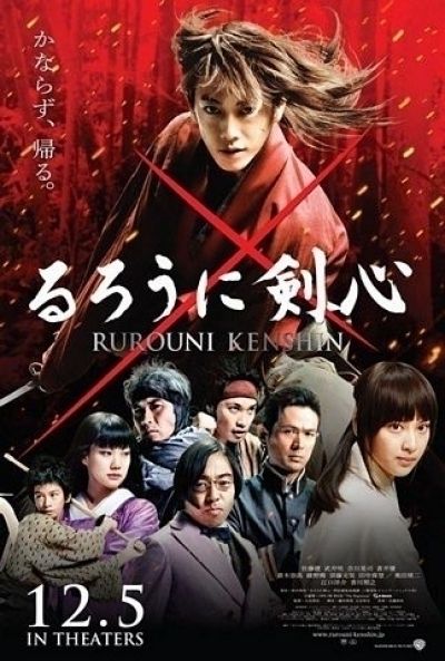 Бродяга Кэнсин / Rurouni Kenshin