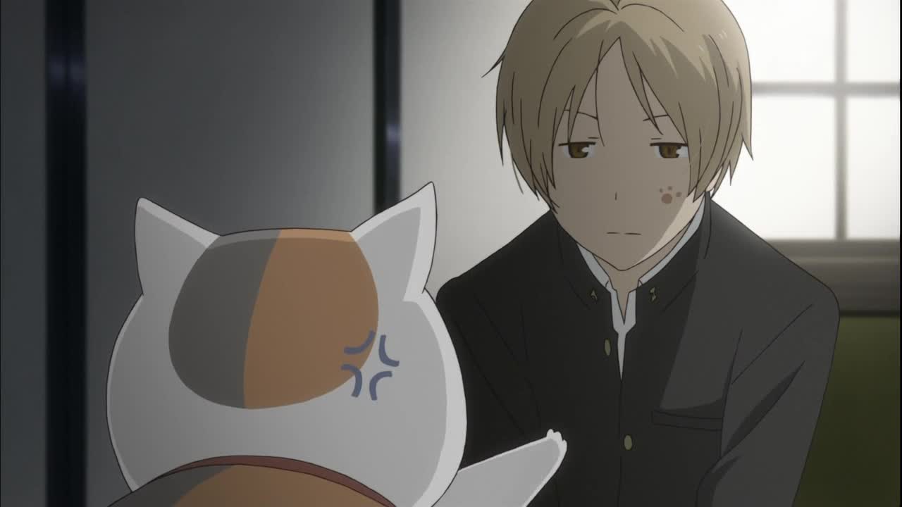 Natsume Yuujinchou Shi